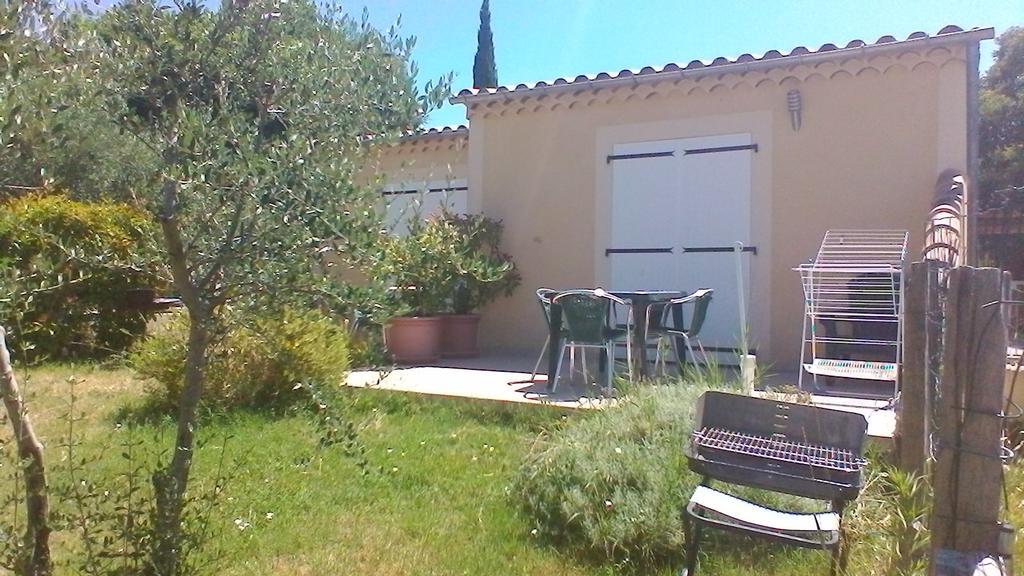 Gite La Fleur D Olivier Nyons Exterior photo