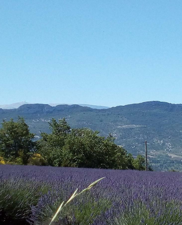 Gite La Fleur D Olivier Nyons Exterior photo